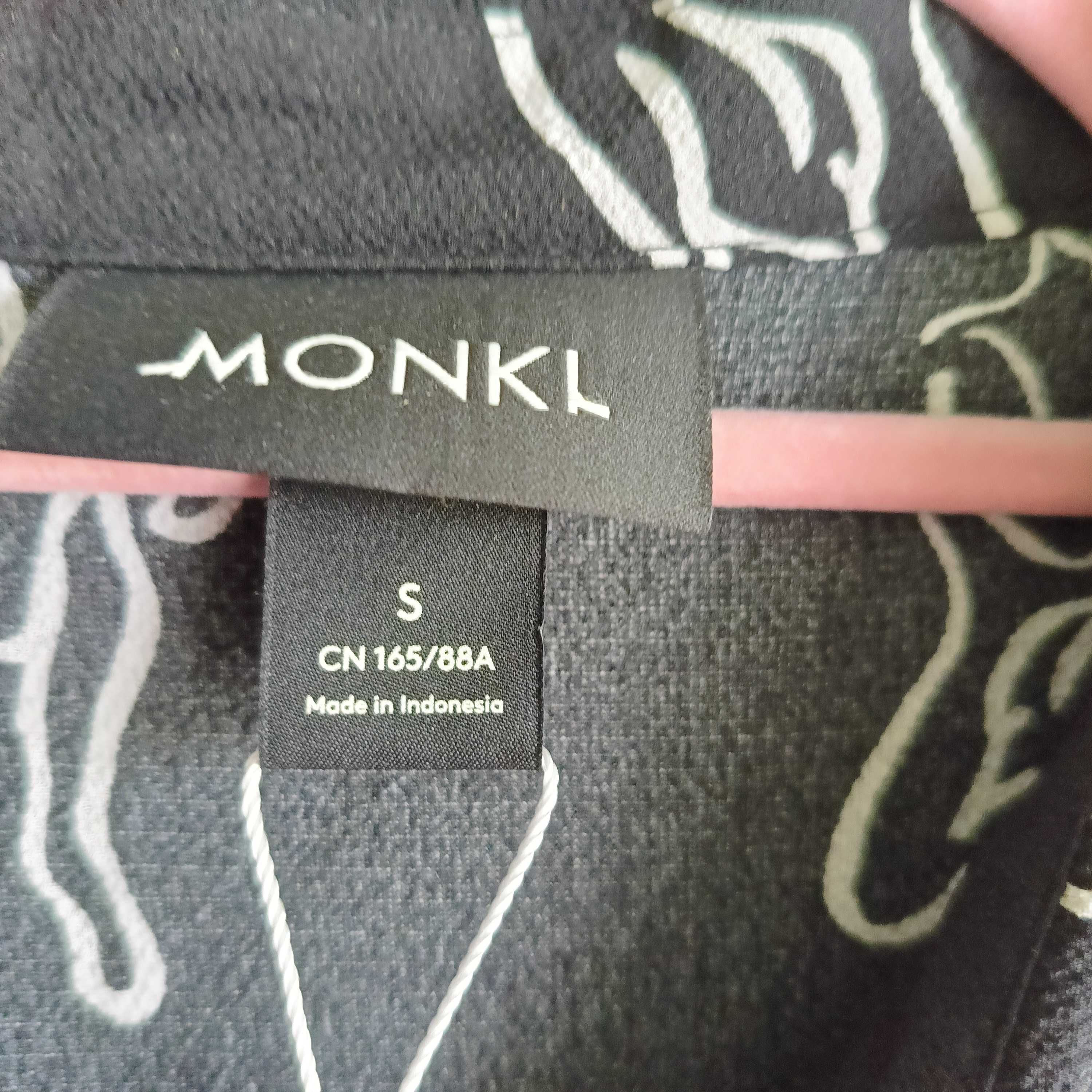 Sukienka koszulowa Monki nowa!