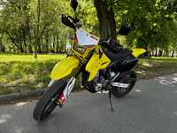 Suzuki Drz 400 SM