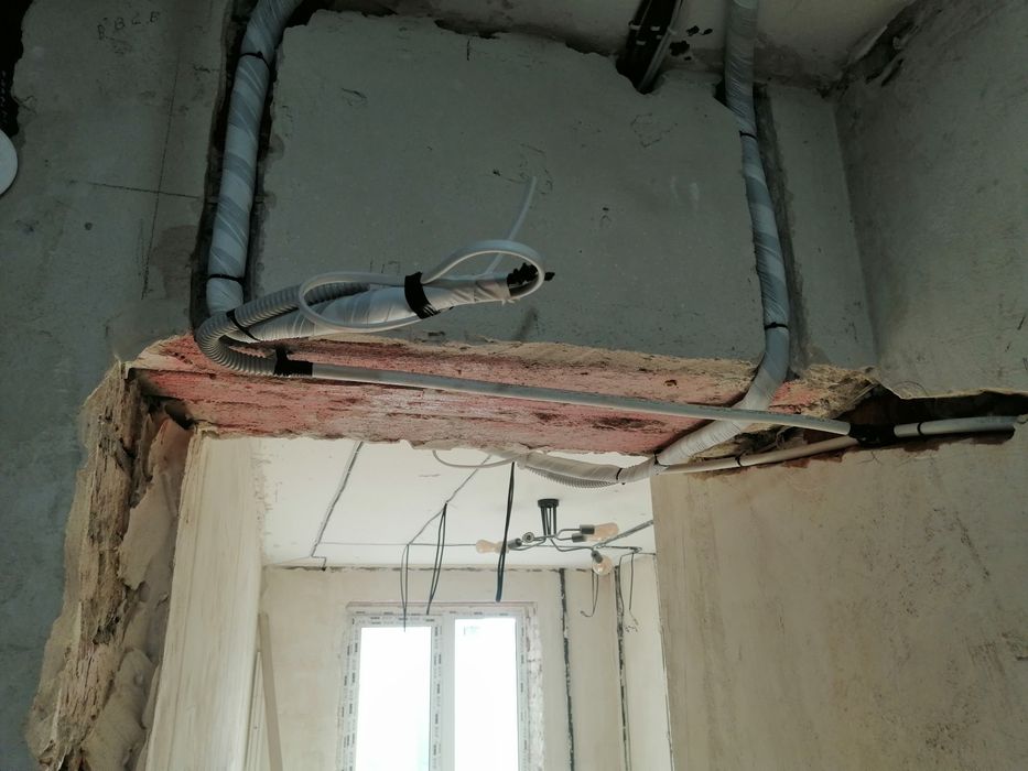 Монтаж, чистка кондиціонера