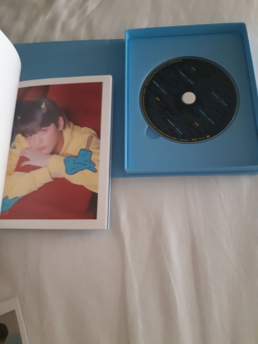 Album Kpop dos TXT