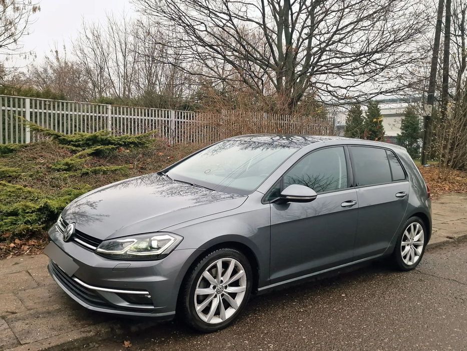Volkswagen Golf -Pewny- Polski Salon Pierwszy Własciciel Bezwypadkowy 200KM