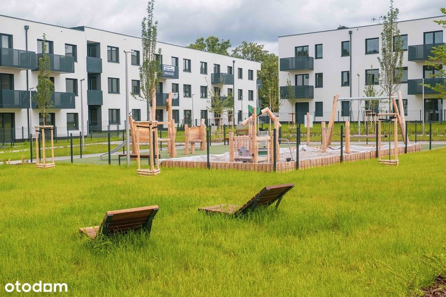 Nowa Klecina | mieszkanie 3-pok. | D11/P2/2