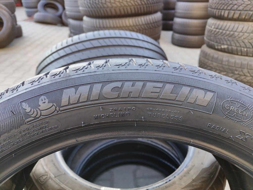 245/45/20 Michelin Latitude Sport 3 runflat