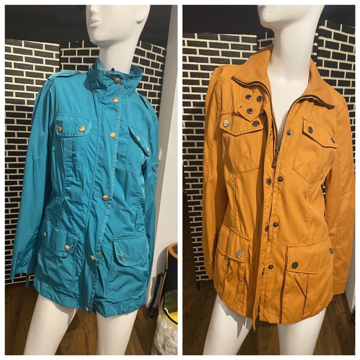 Kurtka Esprit druga gratis Zara