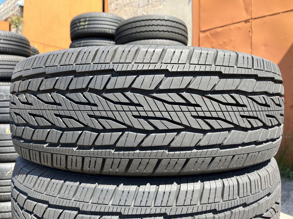 255/60 r18 Continental CrossContact LX Резина летняя  99%