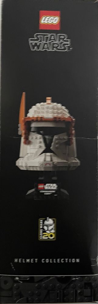 Klocki Lego 75350 Clone Commander Cody 766pcs 18+