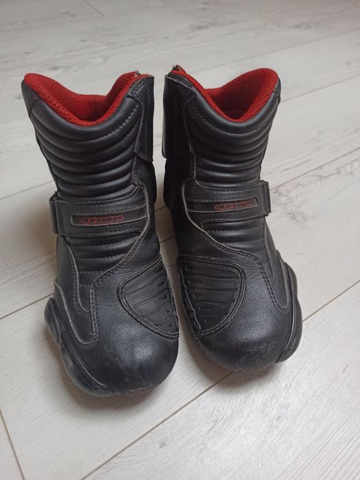 Buty motocyklowe alpinestars S-MX