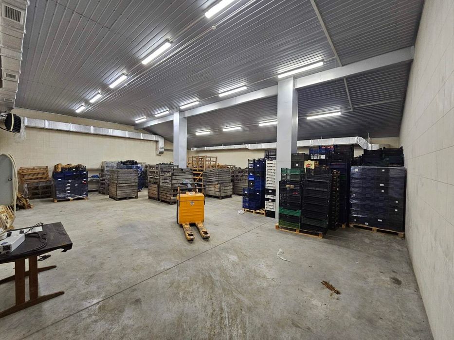 Продаж виробничо-складських приміщень