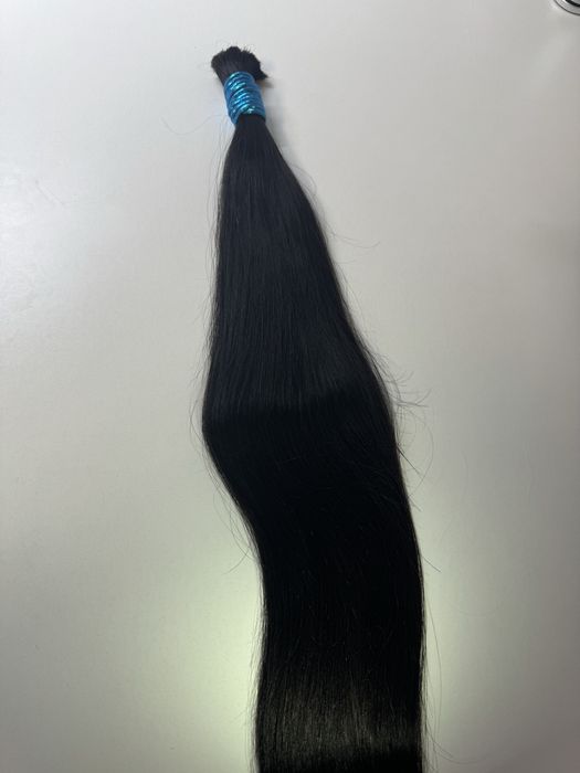 Натуральные волосы, 75см, 95 грамм