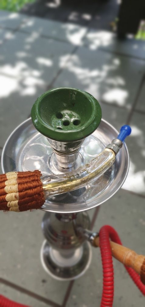 Fajka wodna shisha