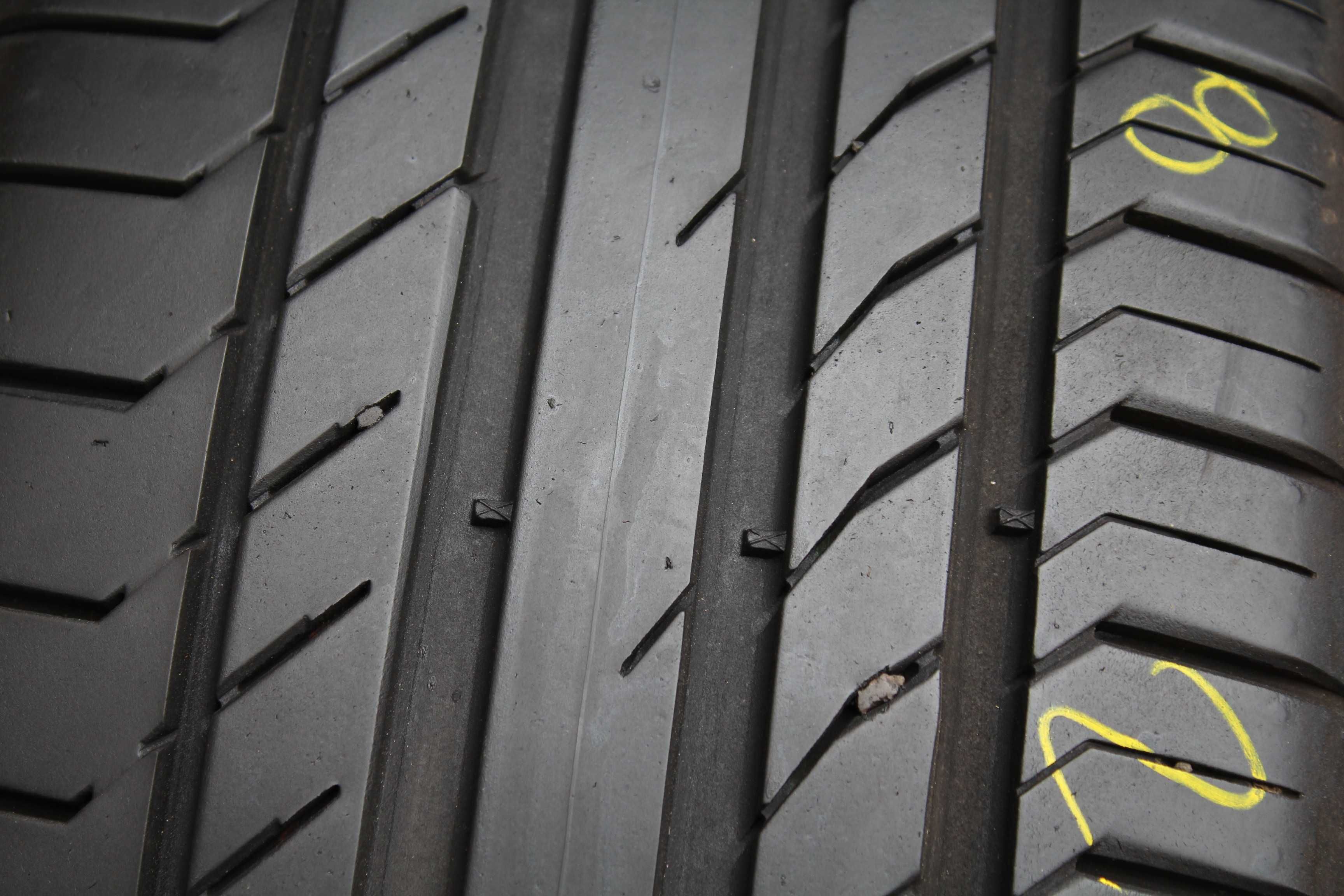 235 55 R19 Continental Conti Sport Contact 5 SUV