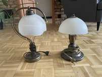 Lampa stojaca. Nowa