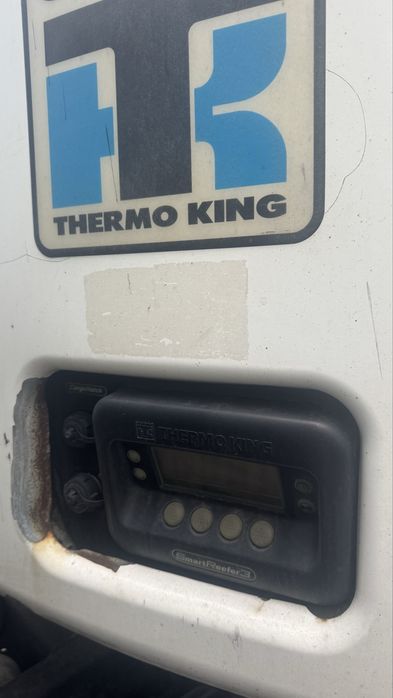 Маз 544008 тягач рефрежератор 2007року випуску