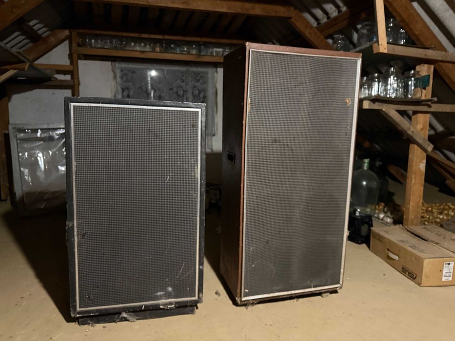 Акустична система МАС-2М/МАС-1М.