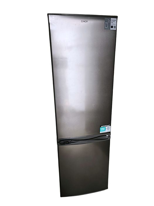 Lodówka z zamrażarką