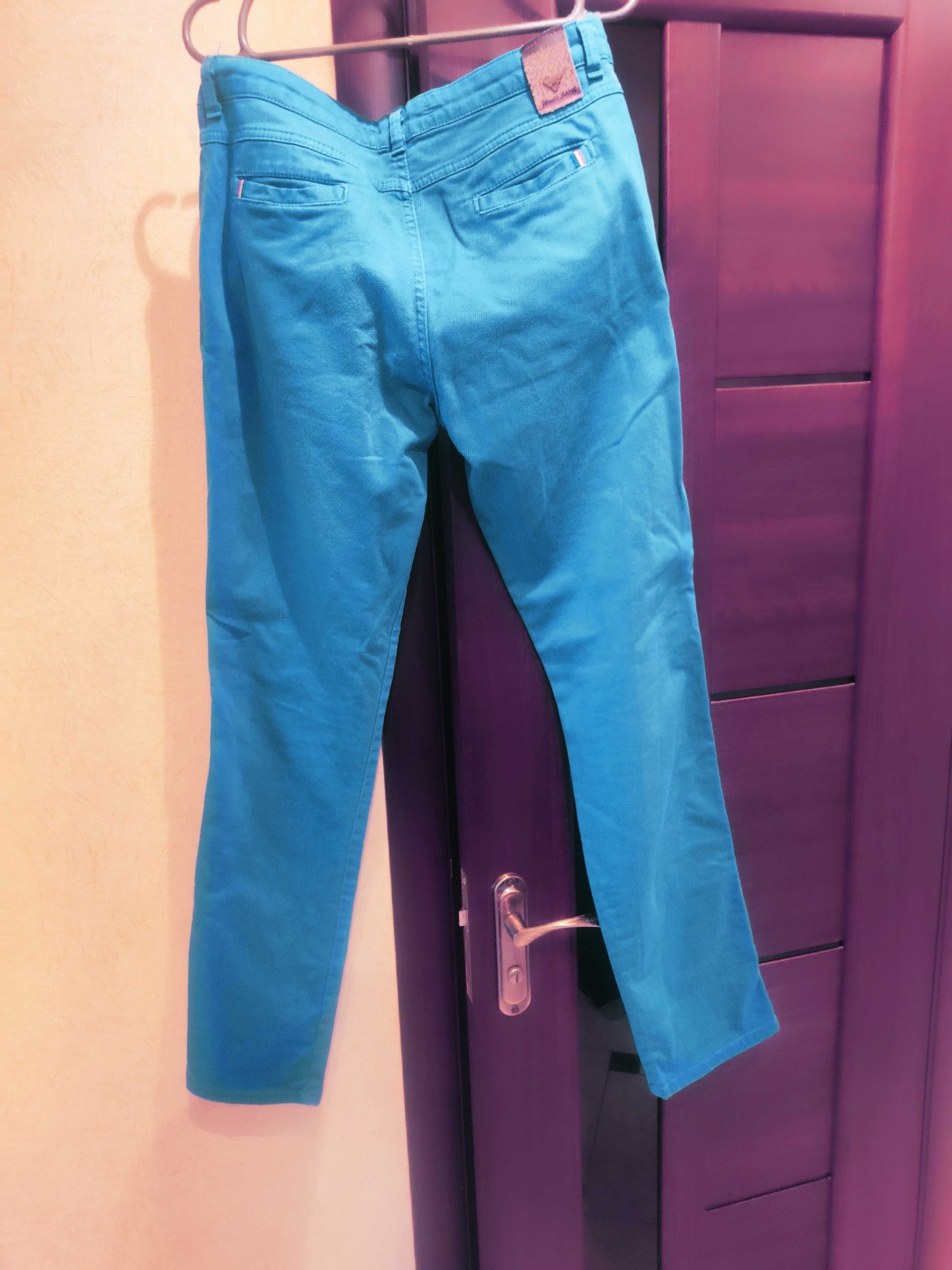 Штани джинси MUSTI JEANS для хлопчиків підлітків 7-15 років