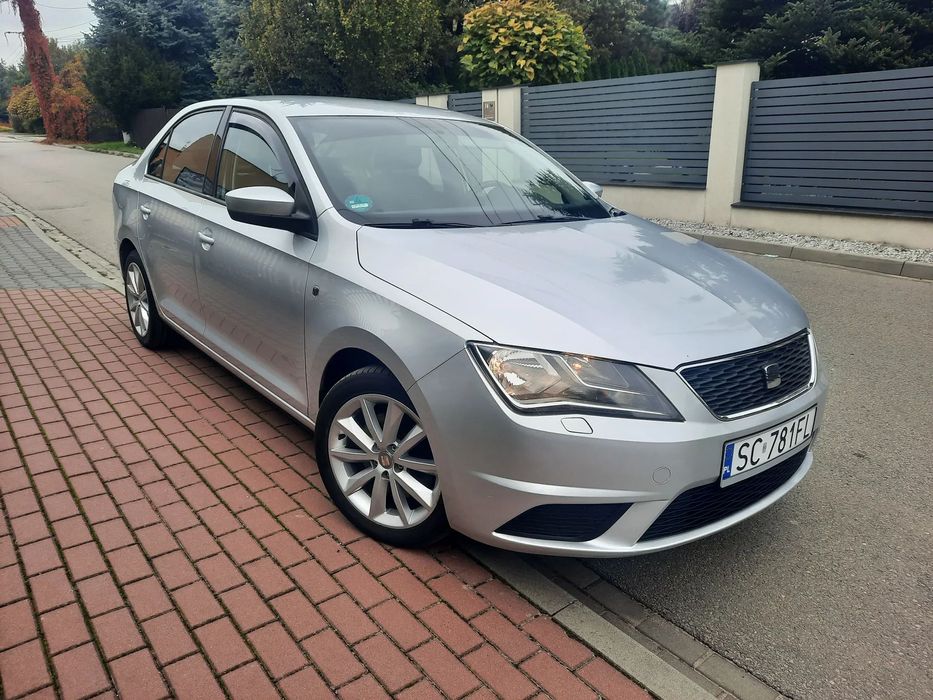 Seat Toledo ** Klima ** Benzyna ** Stan Bdb **