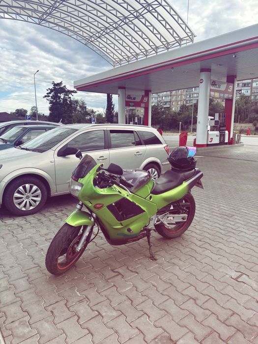 Продам Мотоцикл хонда