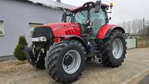 Case IH Puma 220  New Holland T7.260