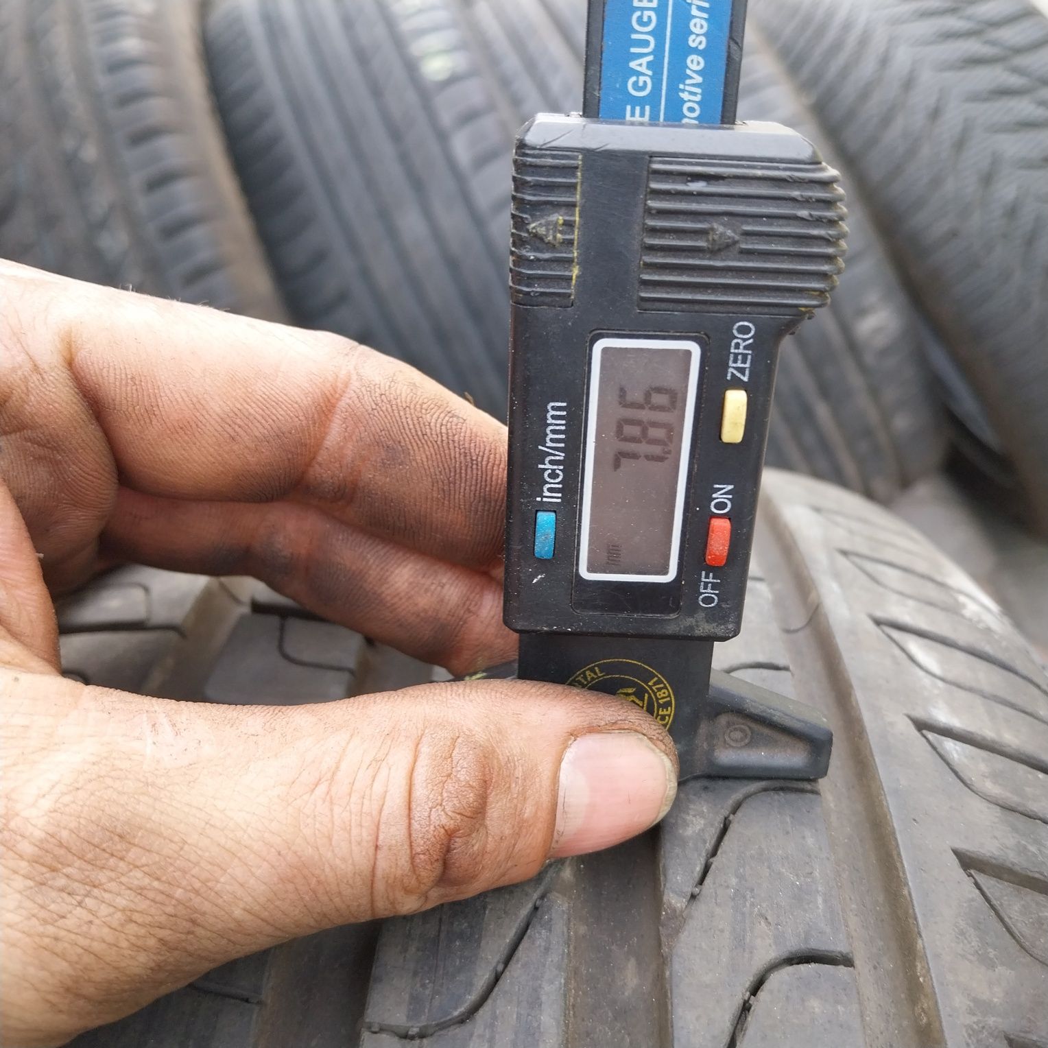 Opona Letnia PIRELLI CINTURATO P7 215/55R17 94W