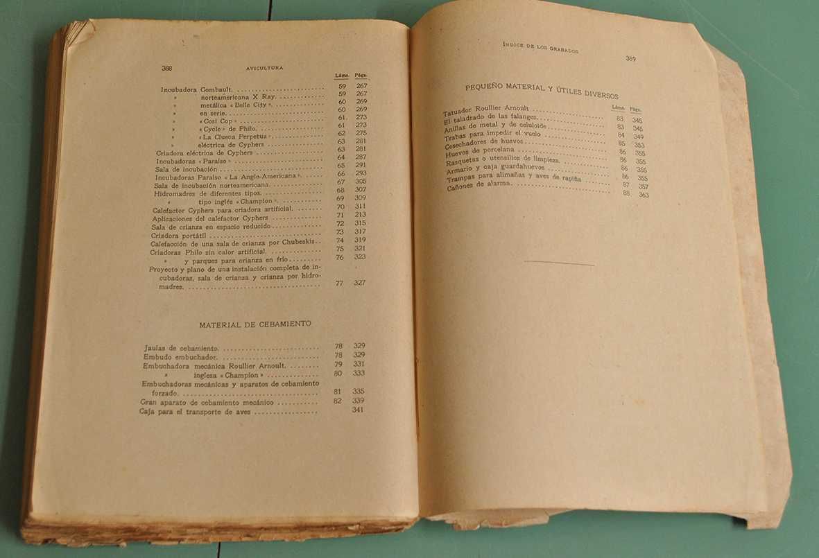 Avicultura livro dedicado a criação de aves para produção de alimentos