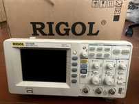 Rigol DS1052E — Цифровий осцилограф, 2 канали, 50 МГц, 1 Гвиб/с