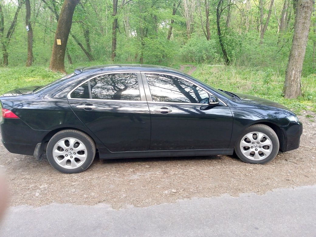 Хонда Акорд 7 2007 року