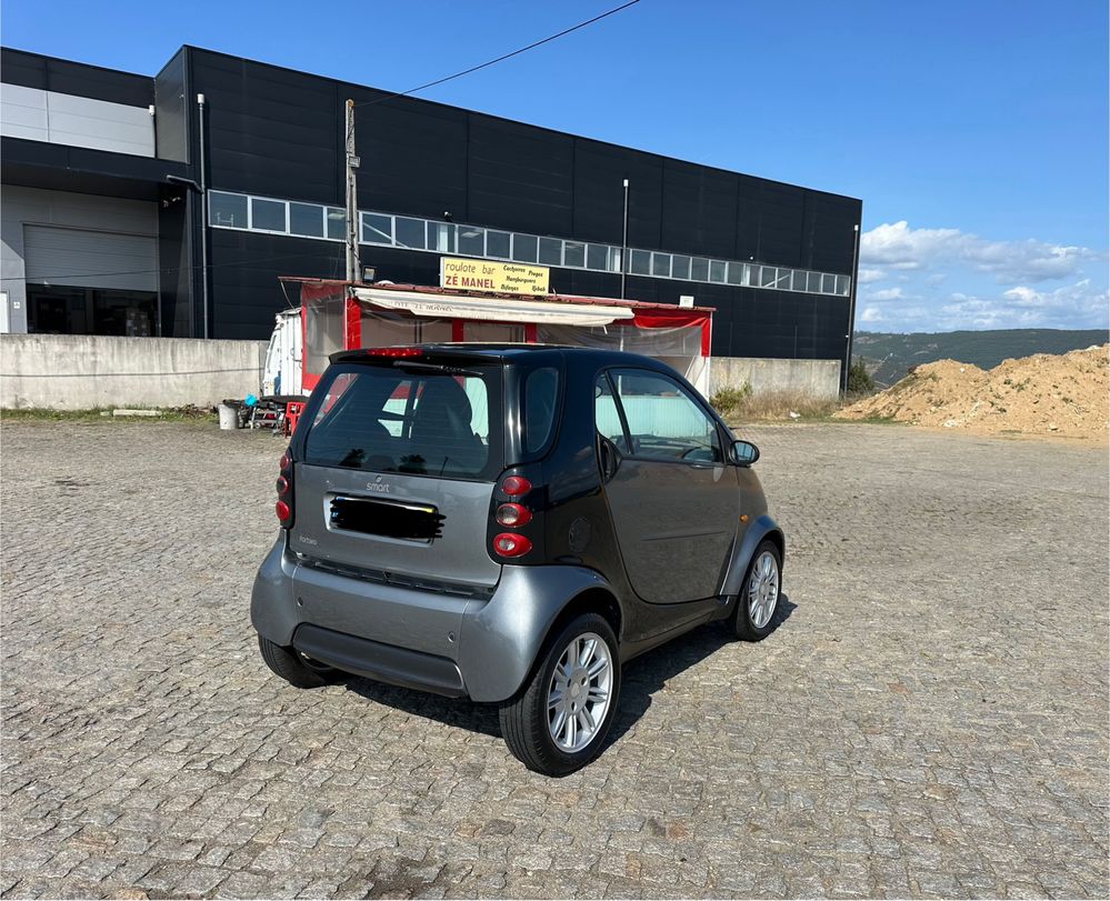 Smart 135 mil kms Nacional NOVO