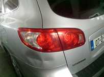 Фонарь стоп фонар ляда пластик Hyundai Santa FE Санта Фе