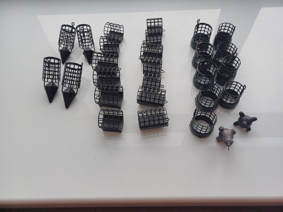 Металеві кормушки Feeder sport, Flagman