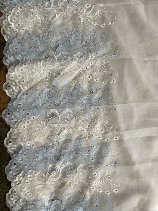 Тюль кімнатна