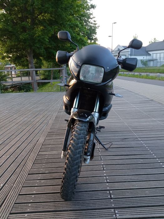 BMW F650 Funduro 1997 / 35 kW - kat. A2 /