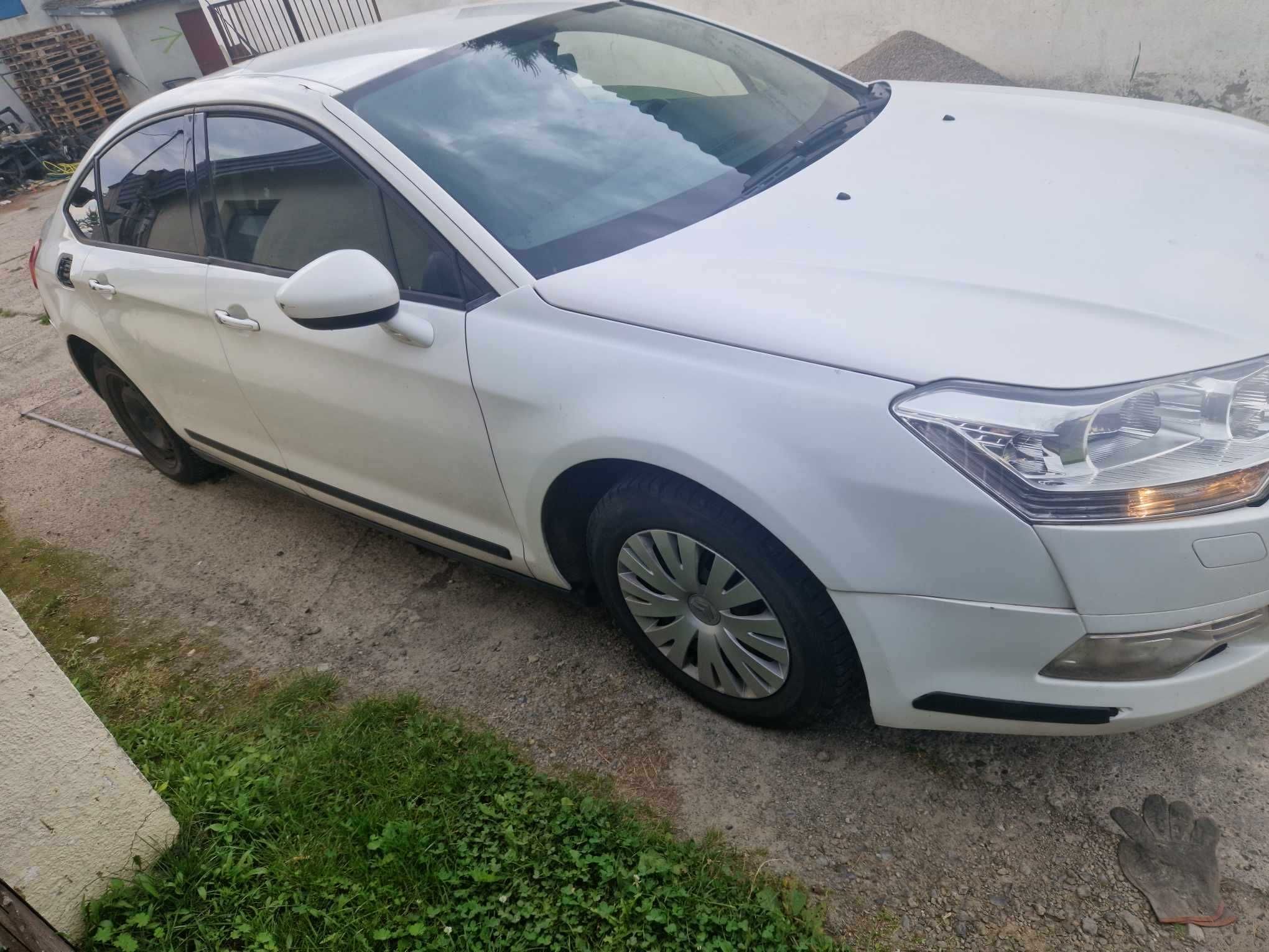 Citroen C5 III X7 1.6 Hdi 2.0 hdi na Części