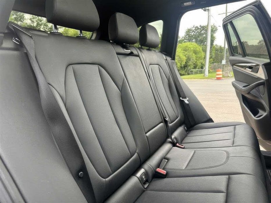 BMW X3 sDrive30i      2019