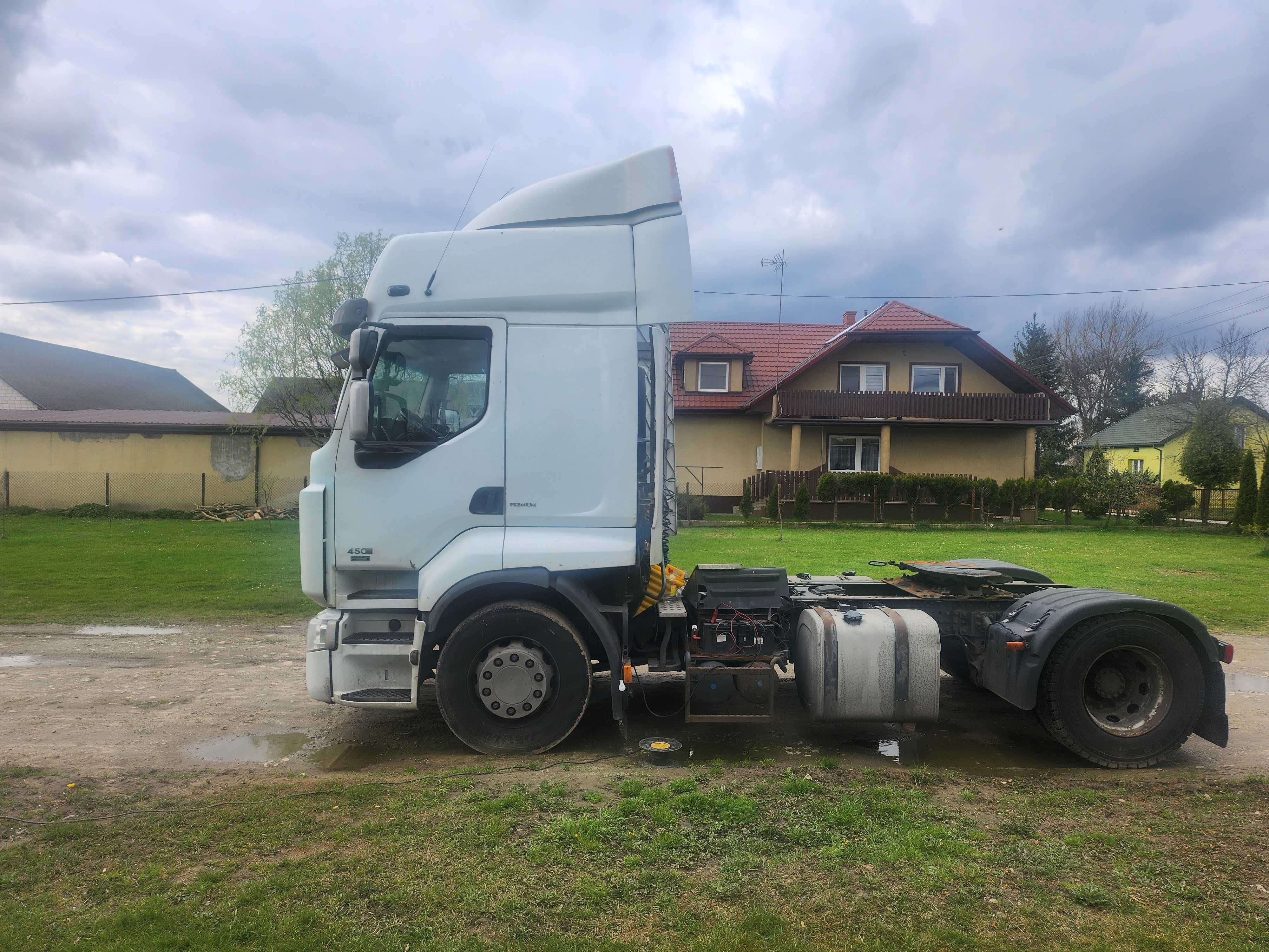 Renault Premium DXI 450KM 2007r.