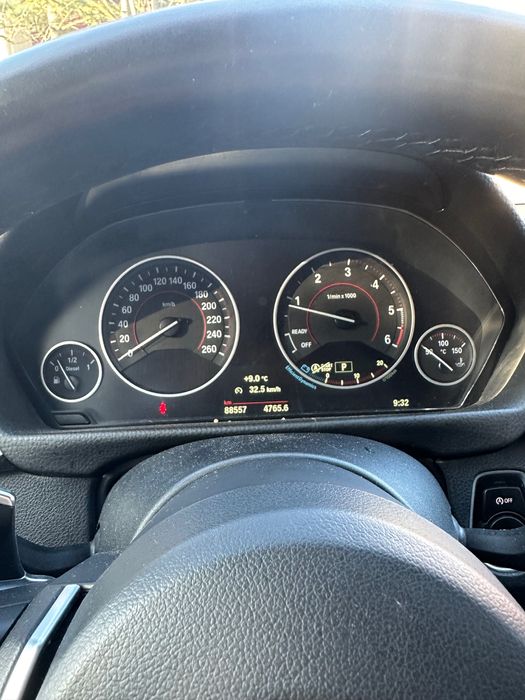 BMW seria 4 m pakiet