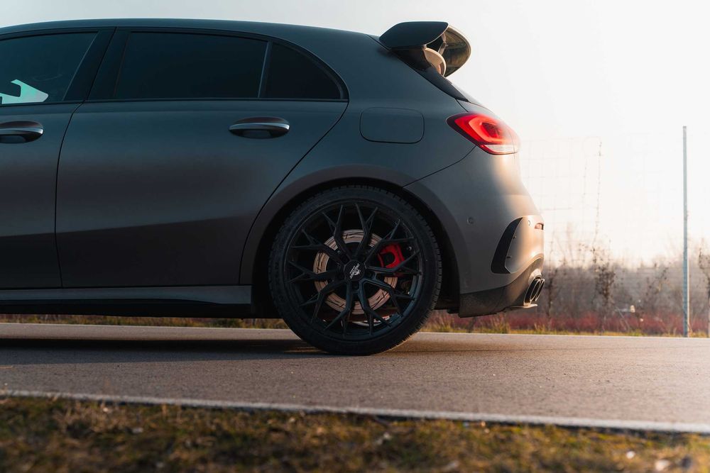 Wynajem MERCEDES A45S AMG, GIULIA QV, BMW M3/M5, Audi RS3 8V, RS6 C8