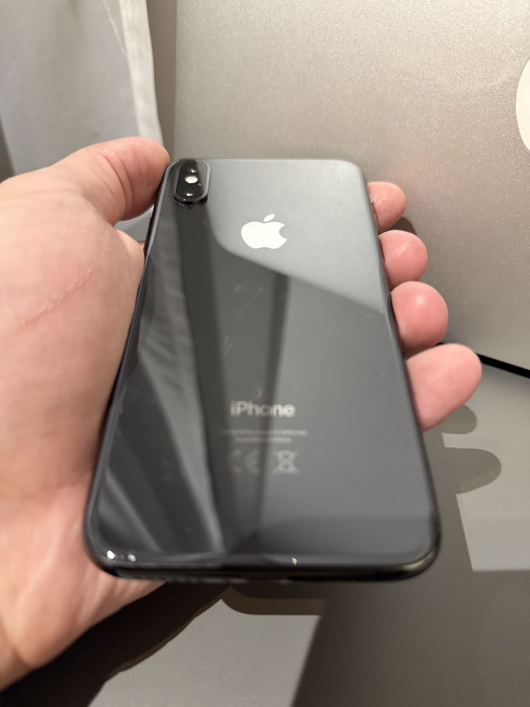 Iphone XS 64 GB Space Gray 73%