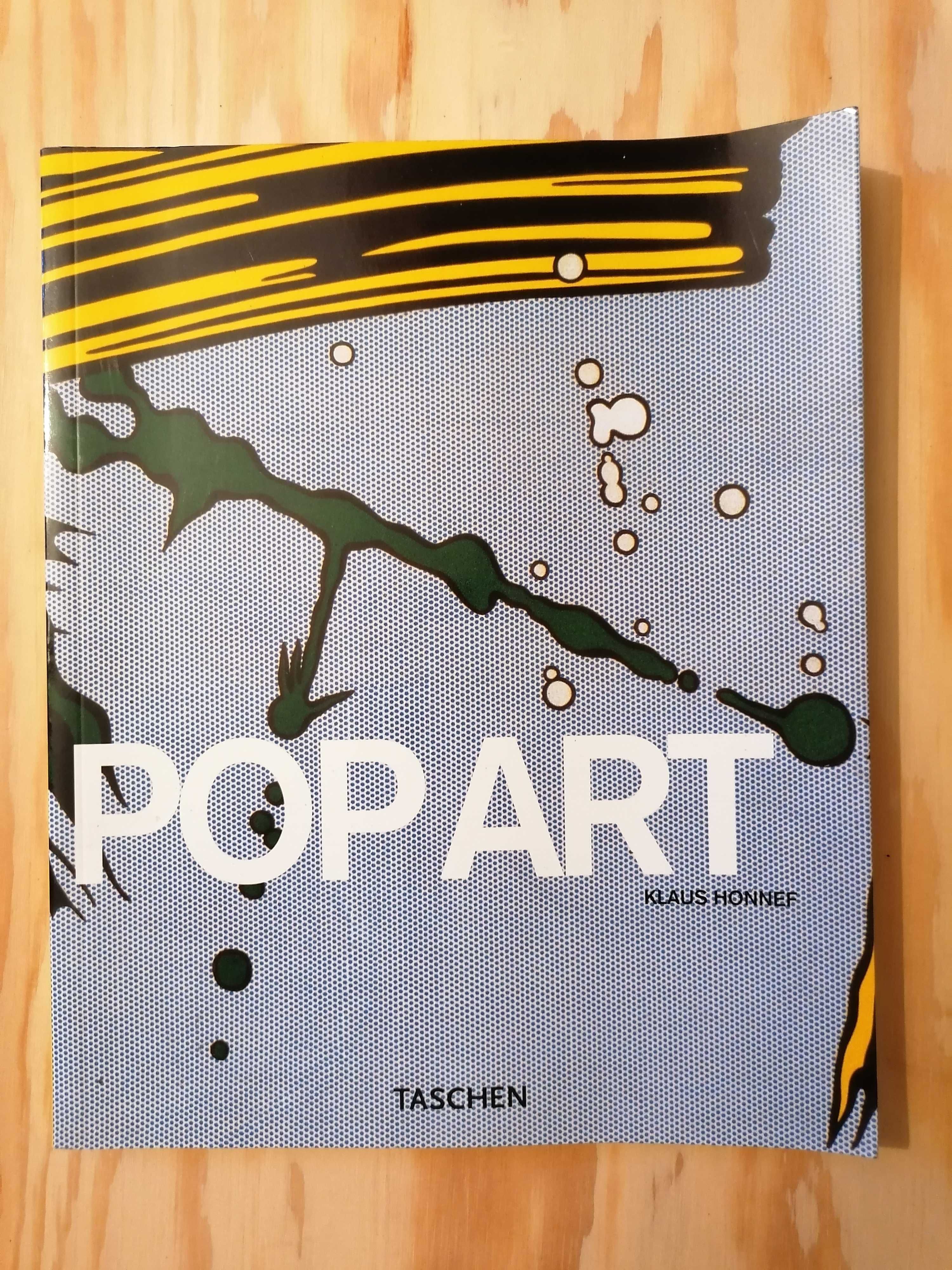 Pop Art (Taschen Basic Art Series)