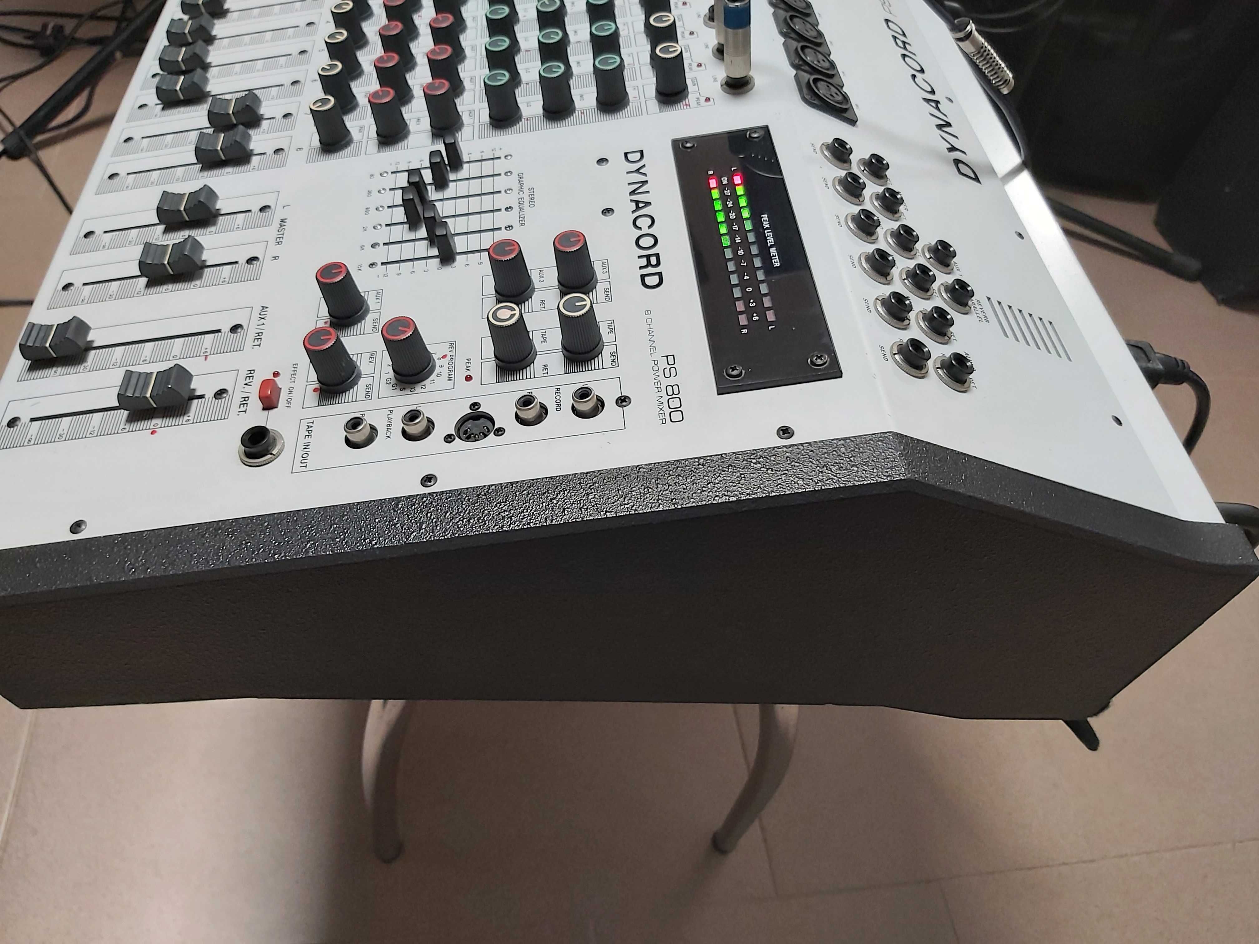 Powermixer Dynacord PS800