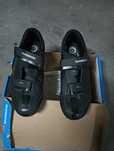 Sapatos de ciclismo