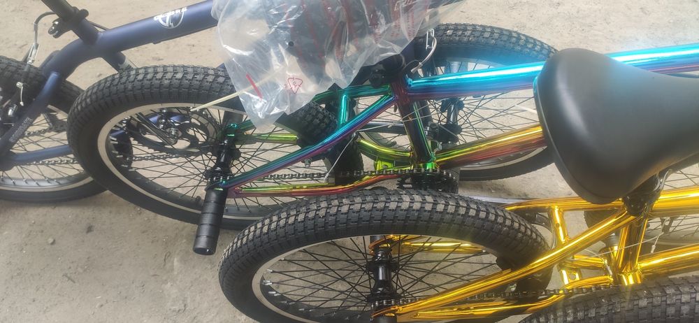 Велосипед БМХ ВМХ