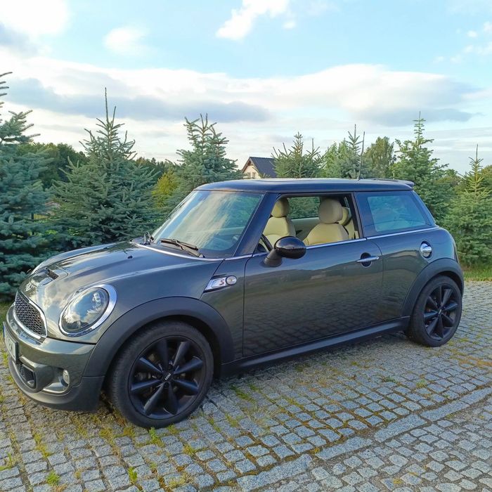 MINI Cooper S MINI Cooper  S Standard