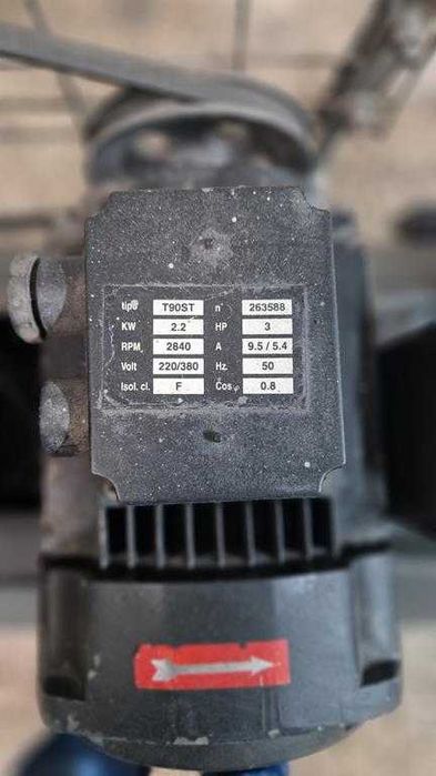 Compressor Orion 200R