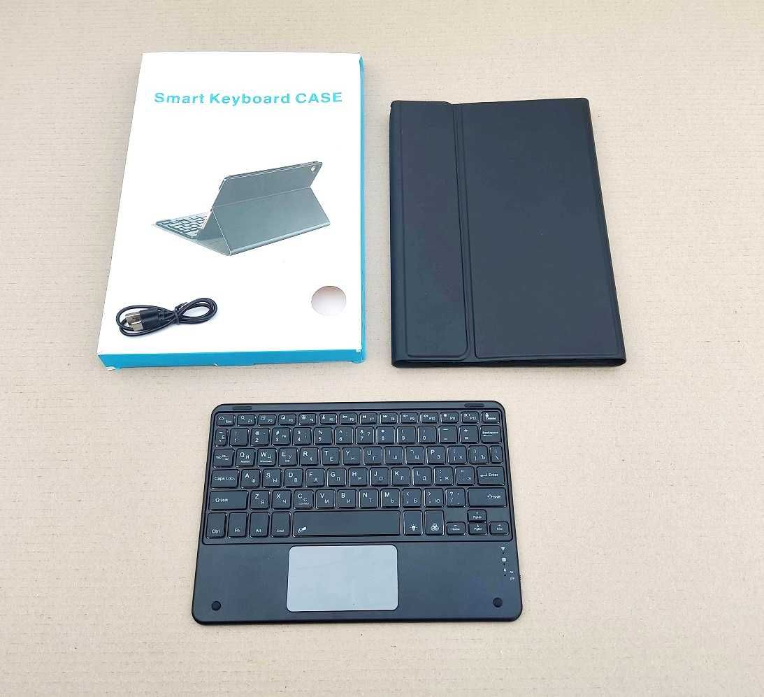 Чехол с клавиатурой и тачпадом на Lenovo Tab P11 (2nd Gen) 11,5 p11 2