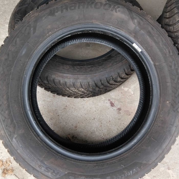 Opony zimowe Hankook