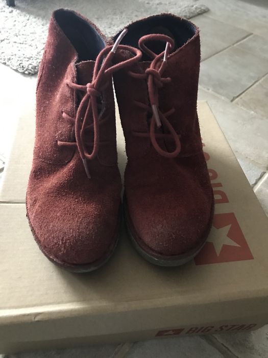 Botki Tommy Hilfiger