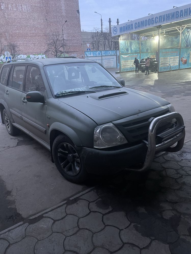 ТЕРМІНОВО ‼️ Продам Suzuki grand vitara XL7