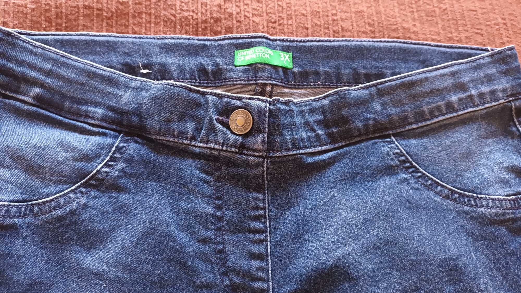 Jeggings da Benetton
