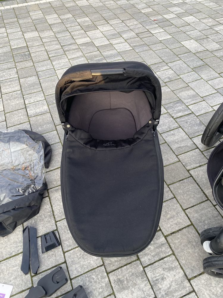 Wózek Quinny Moodd 3w1